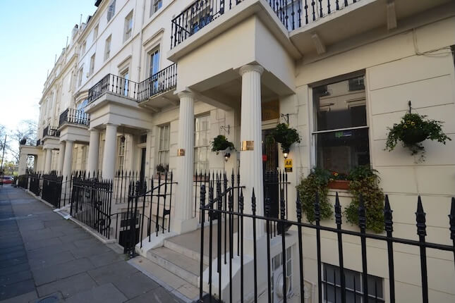 Bed and breakfasts a Londra