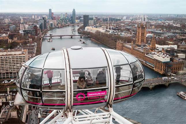 Attractions in London