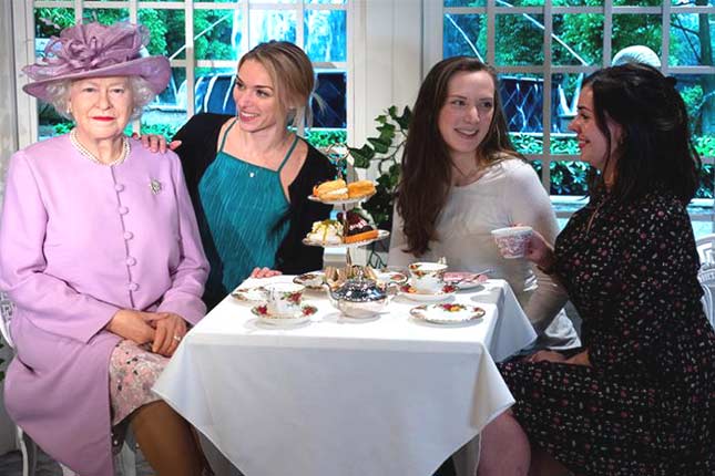 Madame Tussauds London services