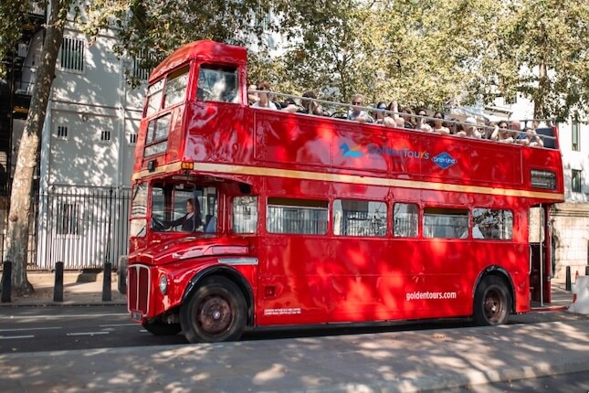Londra: tour in autobus 